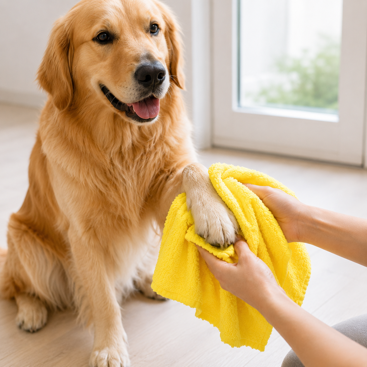 Paw Cleaning Cloths