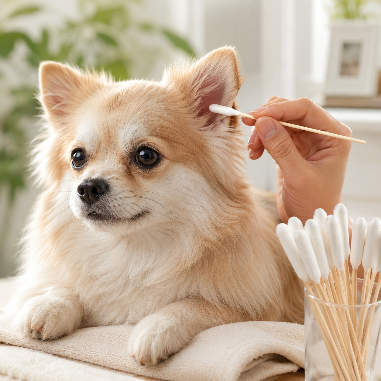 Ear Cleaning Swabs