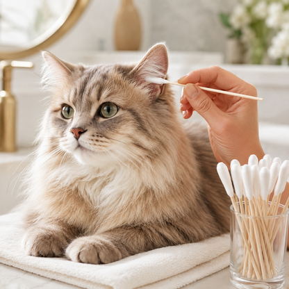 Ear Cleaning Swabs