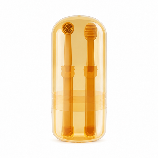 Pet Toothbrush Set