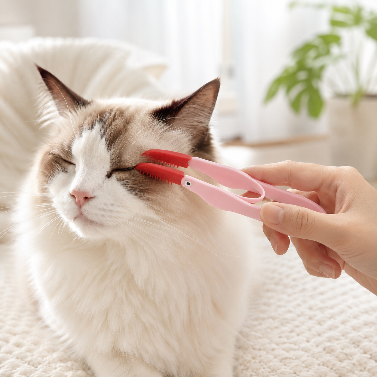 Eye Cleaning Brush