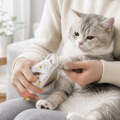 Pet Nail Clipper