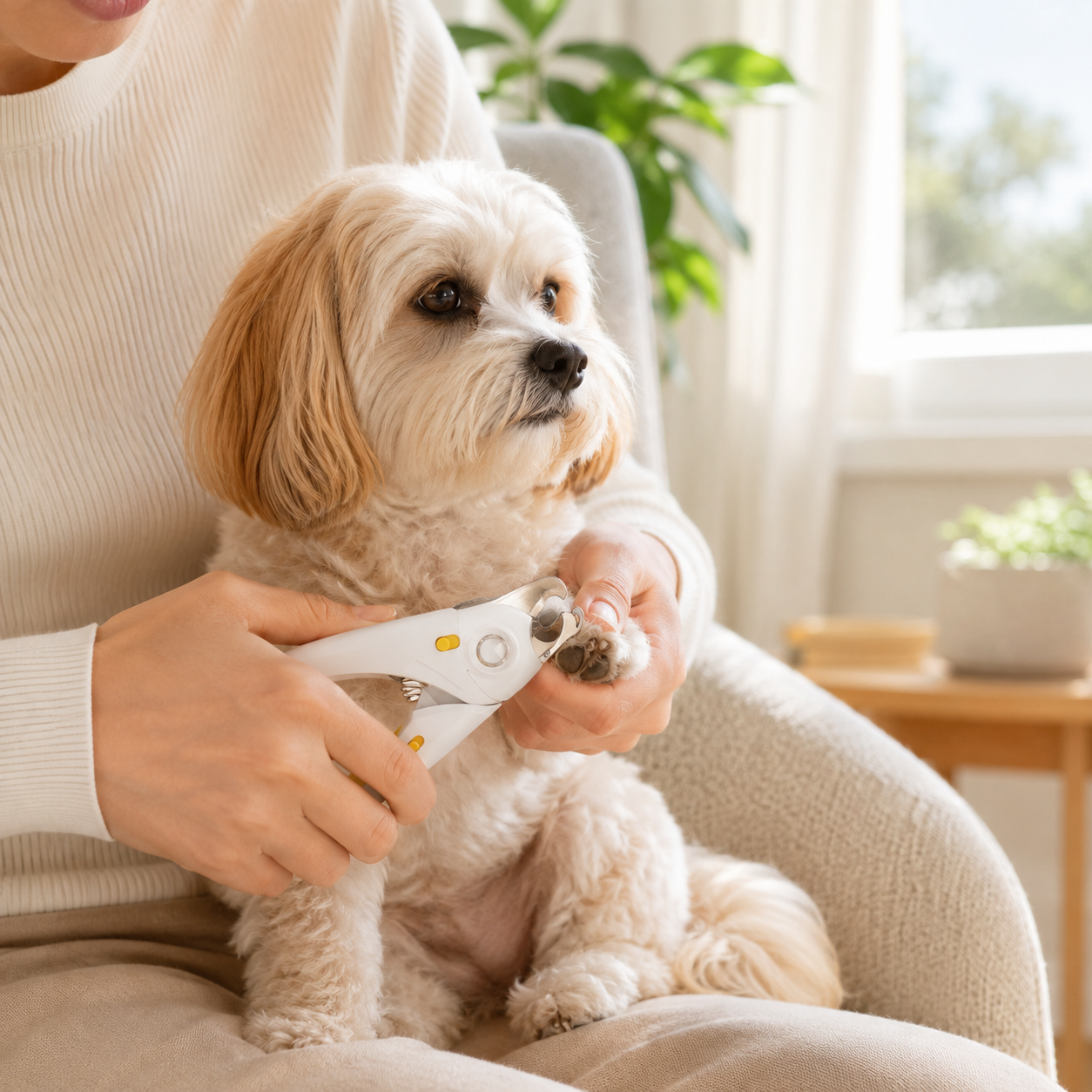 Pet Nail Clipper