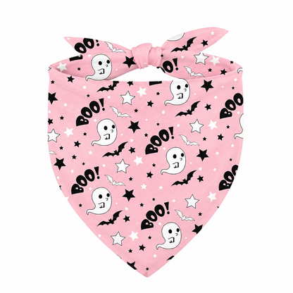 Halloween Pet Bandanas – 2 Pack