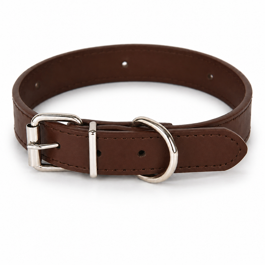 Classic Adjustable Pet Collar