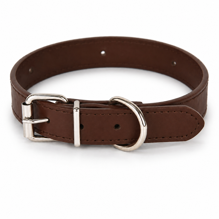 Classic Adjustable Pet Collar