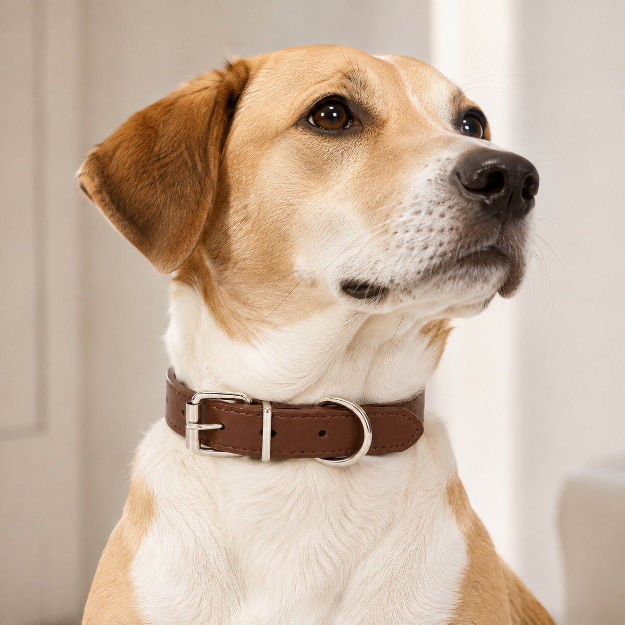 Classic Adjustable Pet Collar