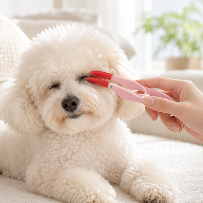 Eye Cleaning Brush