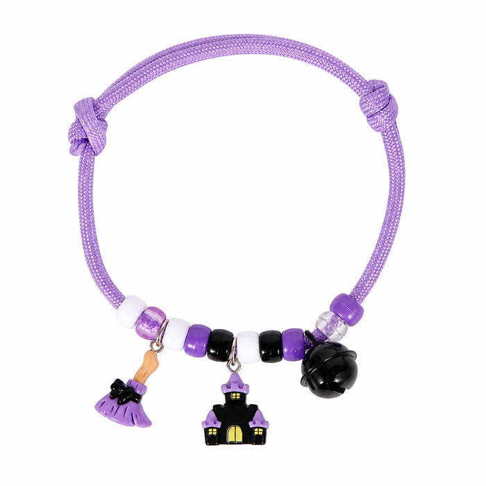 Halloween Pet Necklace