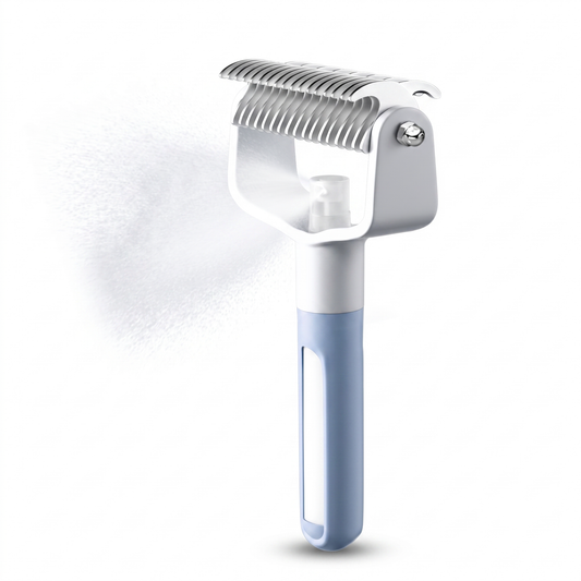 Dematting Spray Comb