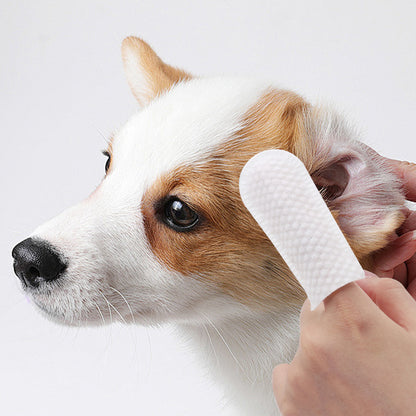 Cleaning Finger Wipes